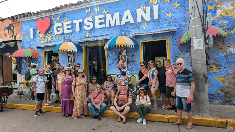 Cartagena: Private City Tour in an Air-Conditioned Vehicle - Manga Mansions, Bocagrande Modernity, and Bay Views