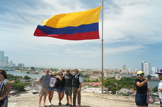 Cartagena : Private City Tour in the Walled city with Fortress - Price and value: what $190 buys you in a short Cartagena day