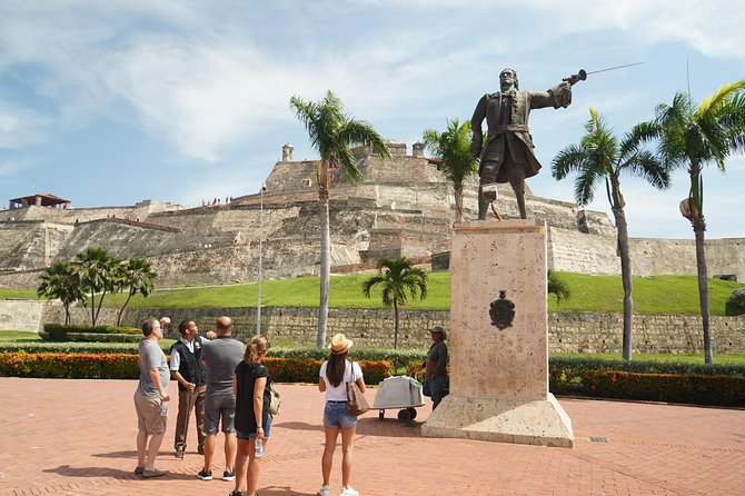 Cartagena : Private City Tour in the Walled city with Fortress - Who should book, and who might want a different style of tour