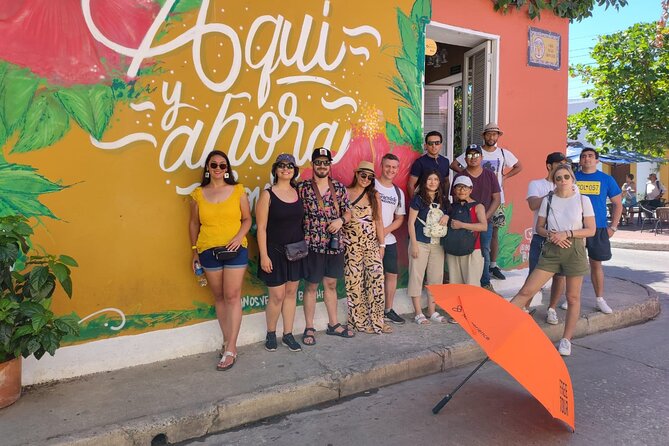 Cartagena Private Tour of the Walled City & Getsemani - Torre del Reloj To Plaza de la Aduana: Conquest, Power, And Lost Lives