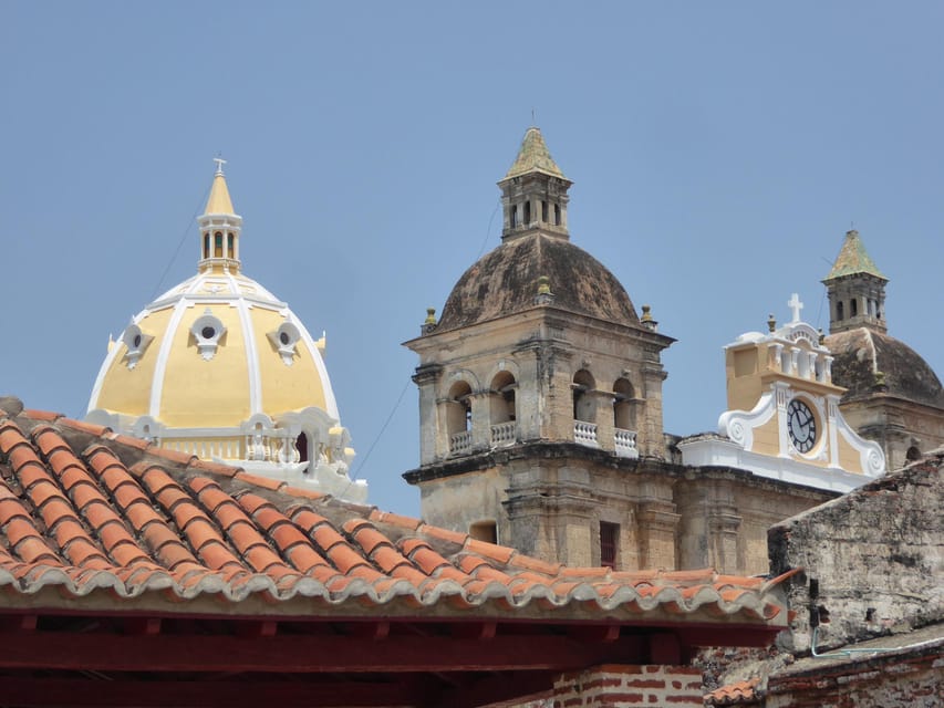 Cartagena: Private Walking Tour with German or Italian Guide - Who this private Cartagena walking tour suits best