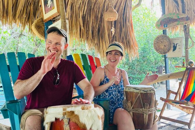 Cartagena Real : neighborhood, mangrove, fishing, typical lunch and culture - Lunch and Typical Colombian Food With Local Context
