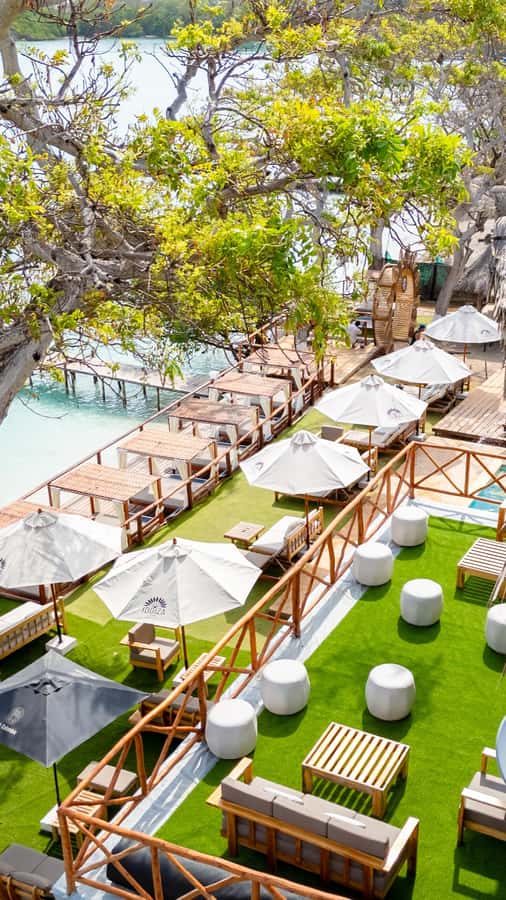 Cartagena: Rosario Islands Daypass Ibbiza Island Beach Club - Price and Expectations: Is It Worth $107?