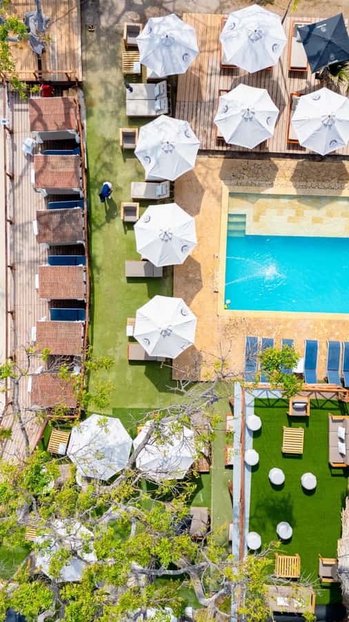 Cartagena: Rosario Islands Daypass Ibbiza Island Beach Club - Transfers and Return to Cartagena, Plus the Aquarium Add-On