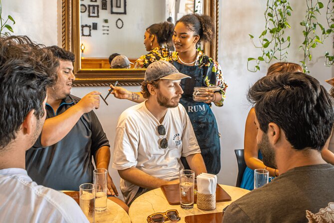 Cartagena Rum & Chocolate Experience - Key Highlights You’ll Care About