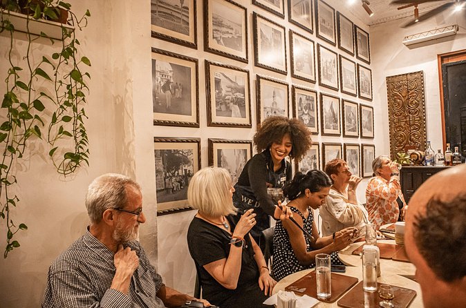 Cartagena Rum & Chocolate Experience - The Local Savory Bites That Keep It Balanced