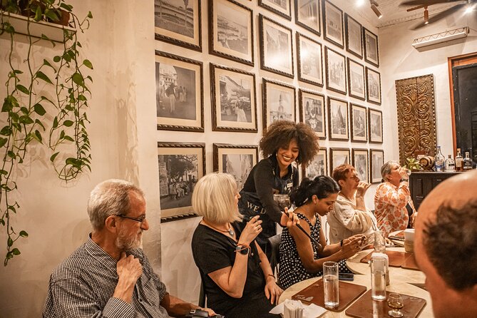 Cartagena Rum & Chocolate Experience - The One Detail You Should Not Miss: The Final Hand Scrub Twist