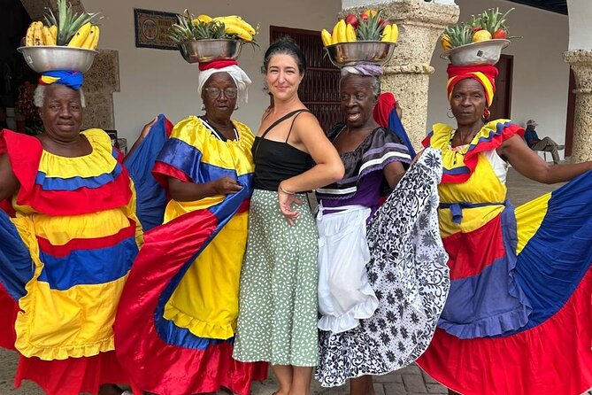 Cartagena´s African Legacy: 2 hrs on History, Dance & Tasting - Key Highlights You Should Know Before You Go
