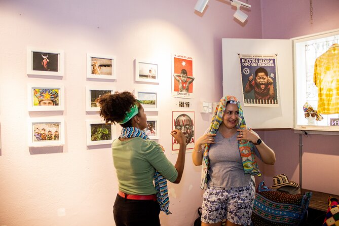 Cartagena´s African Legacy: 2 hrs on History, Dance & Tasting - Why This 2.5-Hour Walk Feels Like the Best Kind of Shortcut