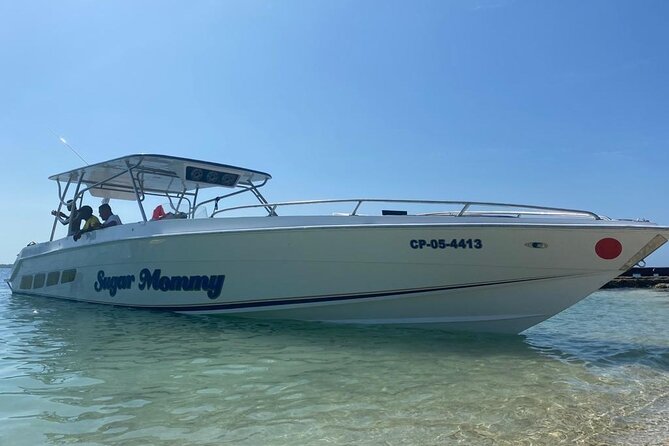 Cartagena's Legendary Boat Party : Full Day in Cholón - Money reality on Cholón: vendors, bathrooms, and the price you need to confirm