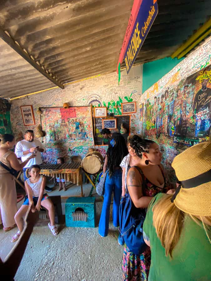Cartagena: San Basilio de Palenque Guided Day Trip - Your guided tour in Palenque: streets, museum, and the rhythm of learning