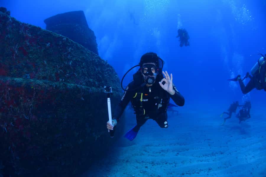 Cartagena: Scuba Diving Day Trip at Playa Blanca with Lunch - Why this Playa Blanca scuba day trip is worth your time