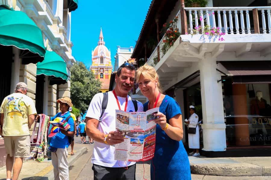Cartagena: Shared Walking Tour of the Colonial Old Town - Key things to know before you go