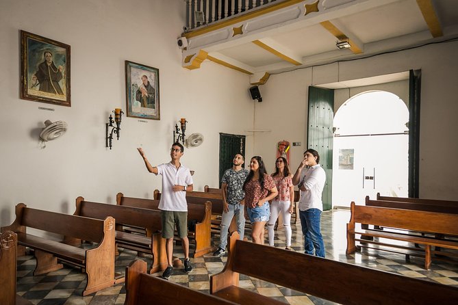 Cartagena Sightseeing Tour for Cruises - La Popa Convent: guided access plus the first big view