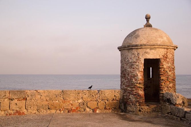 Cartagena Sightseeing Tour Historic Center starting at the port - San Pedro Claver Church and Plaza de Bolívar in one smooth circuit