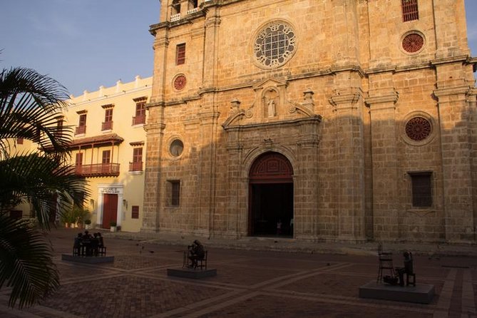 Cartagena Sightseeing Tour Historic Center starting at the port - What to pack and how to plan your day
