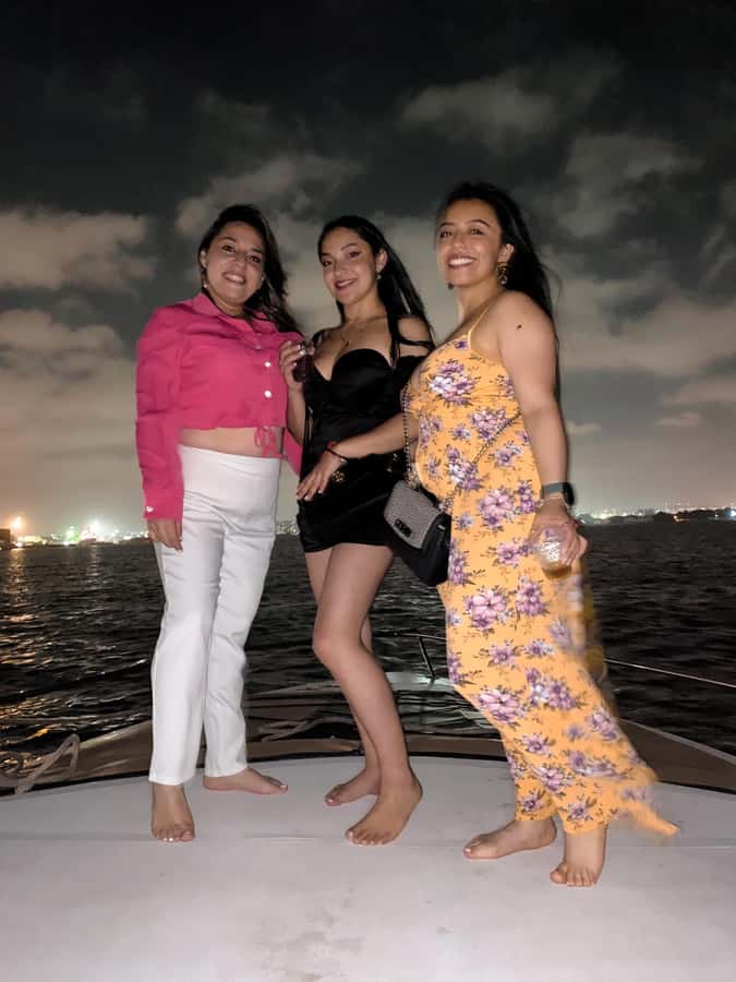Cartagena: Speed Boat Party on the Bay with open bar - Price and value: what $24 gets you for 2 hours
