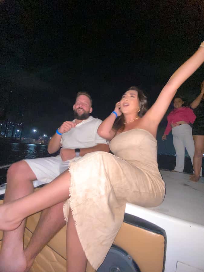 Cartagena: Speed Boat Party on the Bay with open bar - Quick practical tips before you board