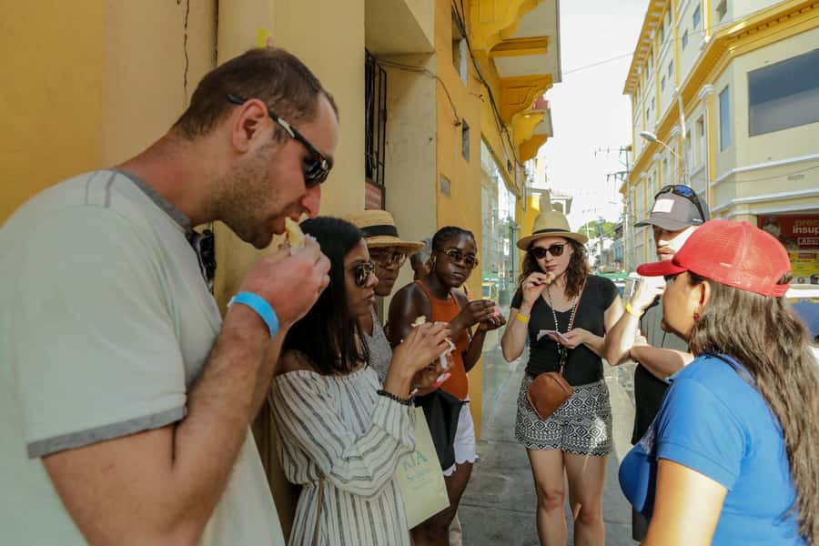 Cartagena: Street Food Walking Tour - Why This Cartagena Street Food Tour Works in 2 Hours