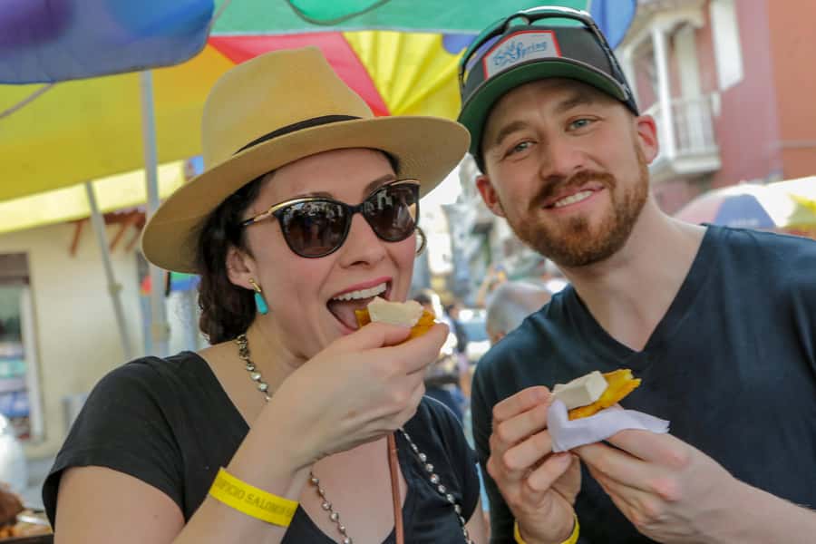 Cartagena: Street Food Walking Tour - Dietary Rules, Age Limits, and Comfort Tips