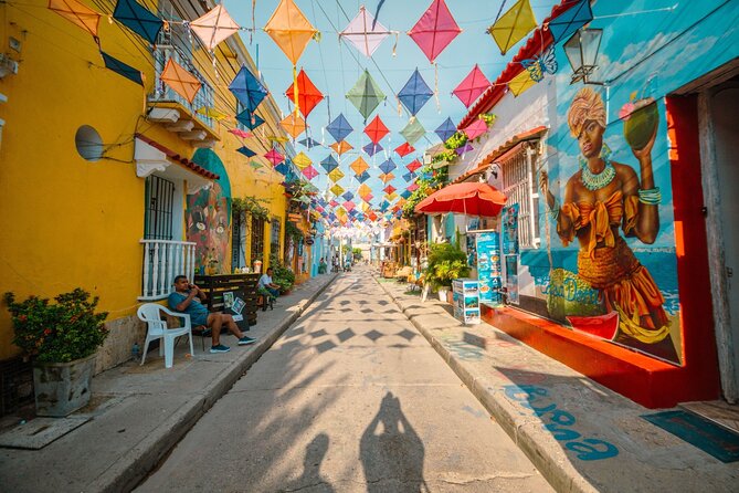 Cartagena Streets and Appointments Tour - Key highlights you will feel right away