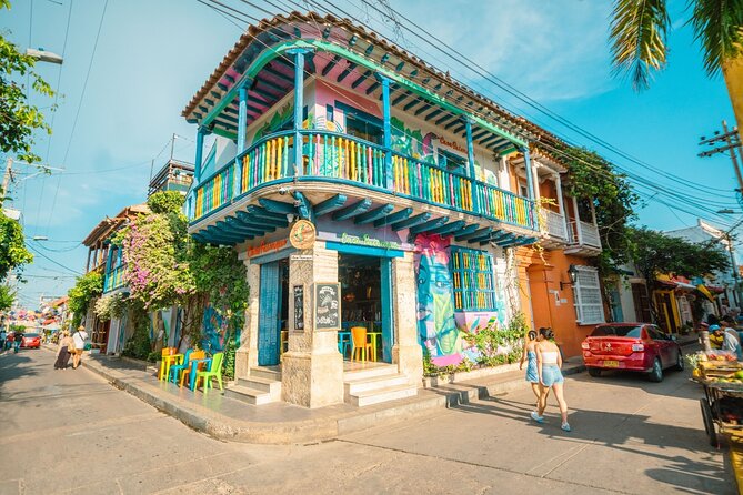 Cartagena Streets and Appointments Tour - Torre del Reloj and Plaza de los Coches: your first landmark, your first story