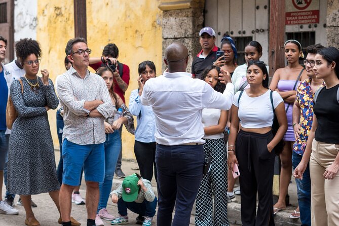 Cartagena Streets and Appointments Tour - Portal de los Dulces: the coffee tasting that explains what you taste