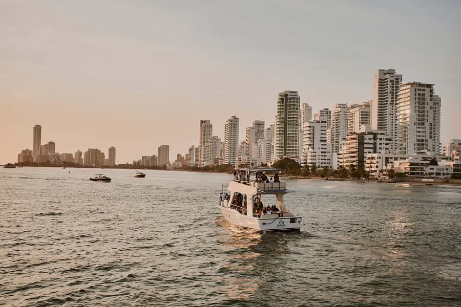 Cartagena: Sunset Cruise with Open Bar - Who should book this Cartagena sunset cruise, and who might want another option