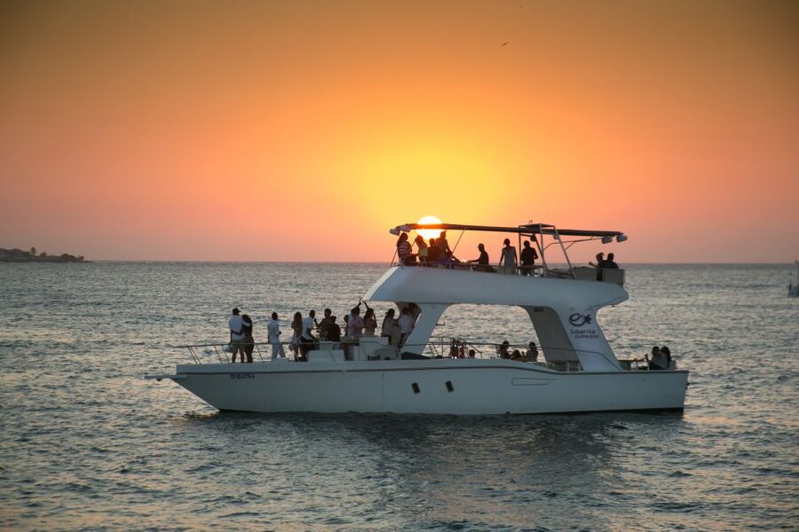 Cartagena: Sunset Cruise with Open Bar - Price and value check at around $29 per person