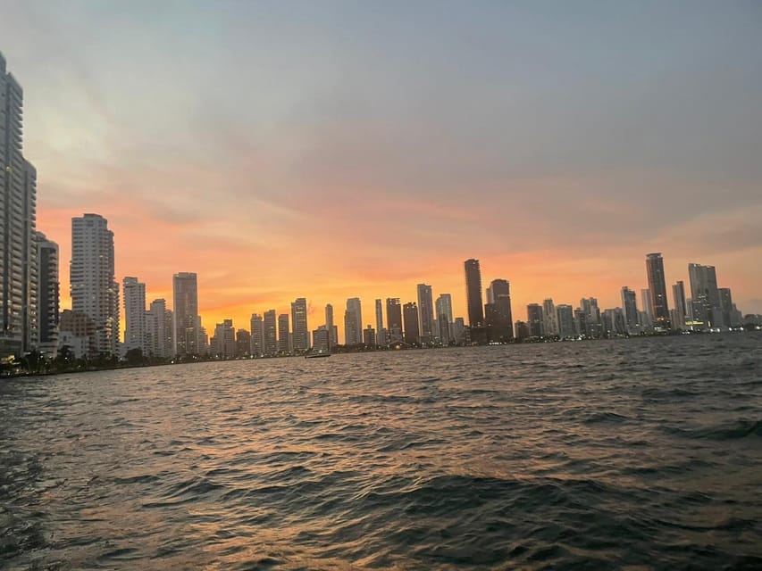 Cartagena: Sunset in boat in the bay with music and liquor - Should you book this Cartagena sunset in-the-bay boat party?
