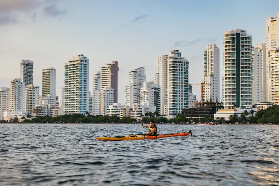Cartagena: Sunset Sea Kayaking Tour - Why this Cartagena Bay sunset kayak is worth your time