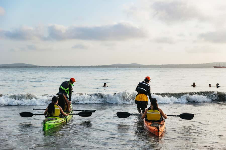 Cartagena: Sunset Sea Kayaking Tour - Price and value: is $70 a fair deal?