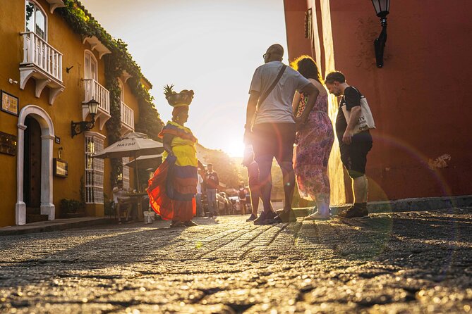 Cartagena Sunset Walking Tour - Why a 5:00 pm sunset start changes everything
