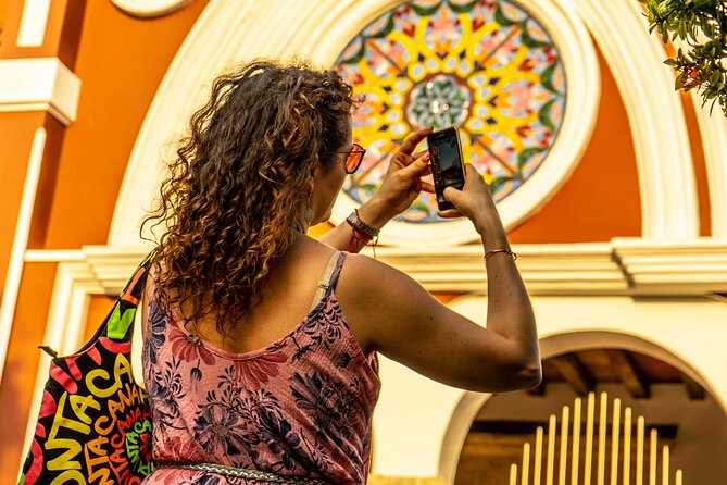 Cartagena Sunset Walking Tour - Plaza de San Diego: where merchant wealth meets haunting legends