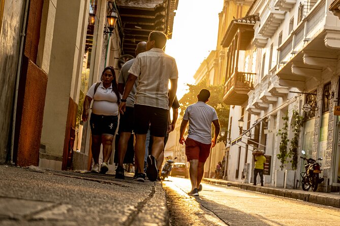 Cartagena Sunset Walking Tour - Plaza de la Aduana: colonial wealth and the human cost