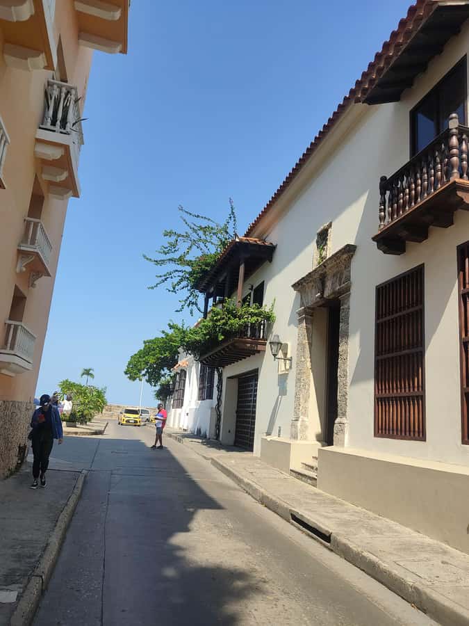 CARTAGENA: The Best CITY TOUR of my Magical City - How pickup from your hotel or cruise port really plays out