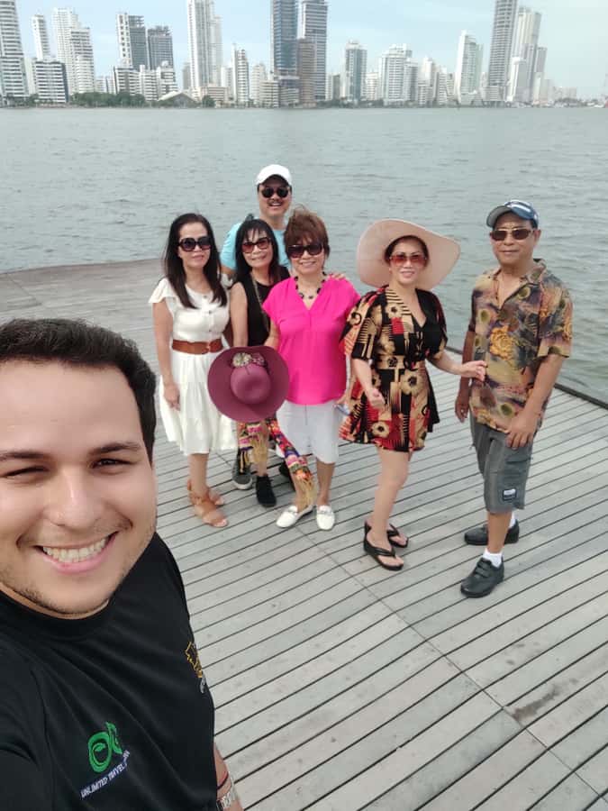 CARTAGENA: The Best CITY TOUR of my Magical City - Photo strategy and what to bring