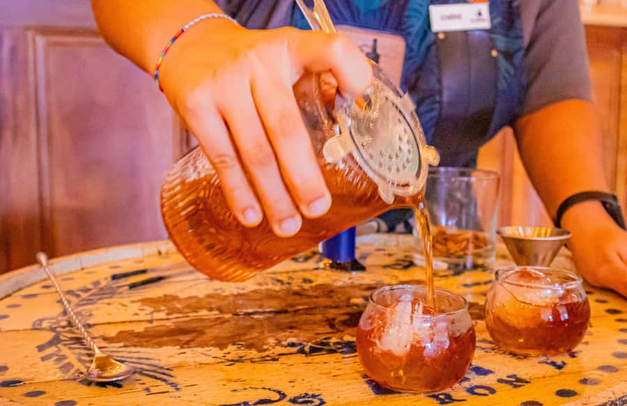 Cartagena: The Legendary Colombian Rum and Chocolate Tasting - The savory bites: local gastronomy that keeps it from getting too sweet