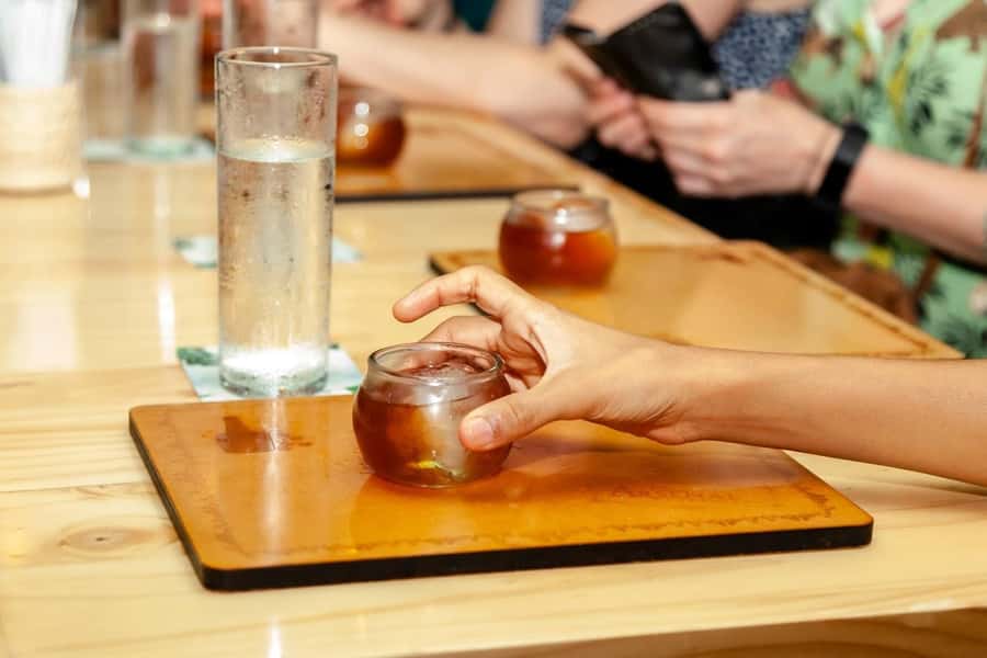 Cartagena: The Legendary Colombian Rum and Chocolate Tasting - Timing and logistics: where you go and what happens next