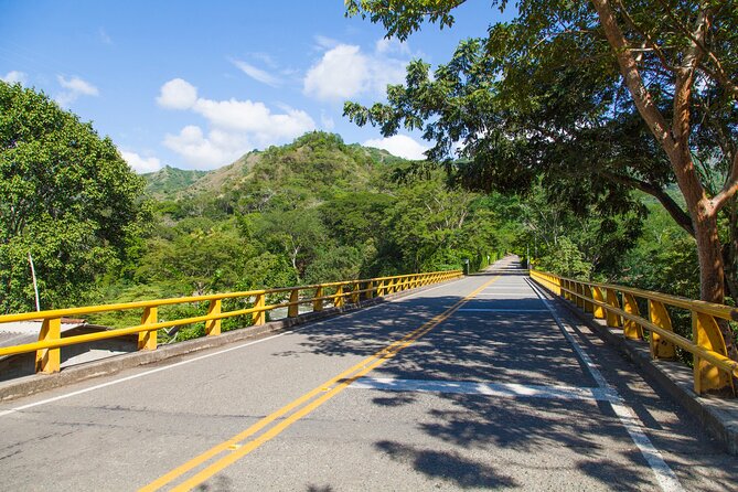 Cartagena to or from Tayrona Park Private Transfer - A Private Ride From Cartagena to Tayrona, Without the Hassle