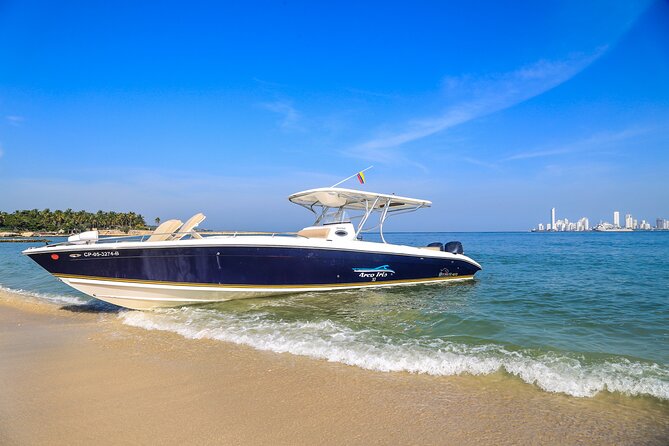 Cartagena to Rosario Islands and Cholon Boat - Quick Hits Before You Go