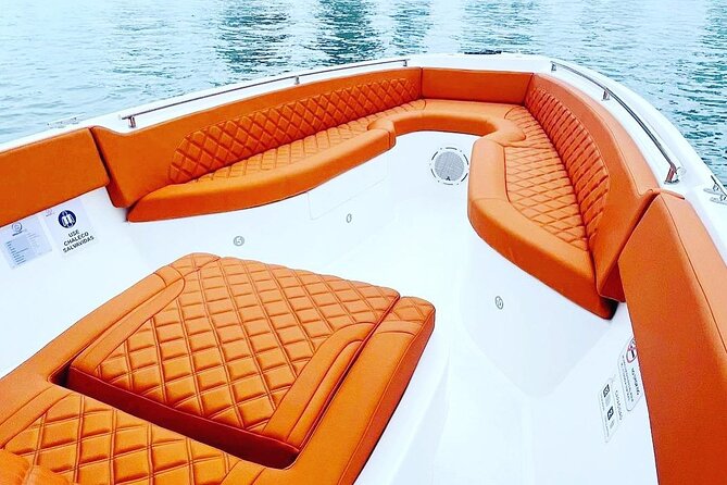 Cartagena to Rosario Islands Luxury Private boat - Value Check: $740 for Up to 8 (What You Get for That Money)