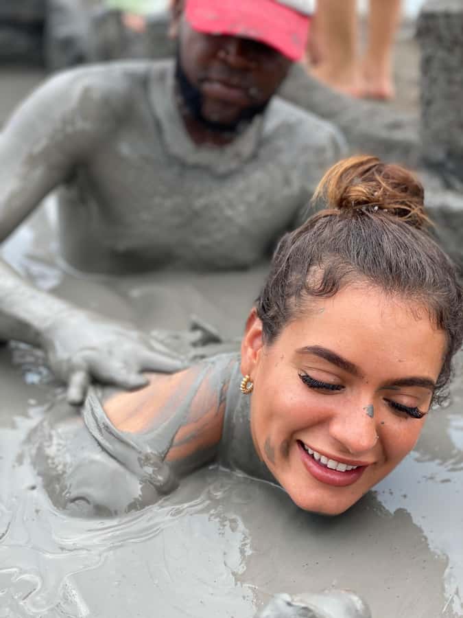 Cartagena: Totumo Mud Volcano Experience - The 50 Steps Around the Volcano: What to Wear and How Not to Slip