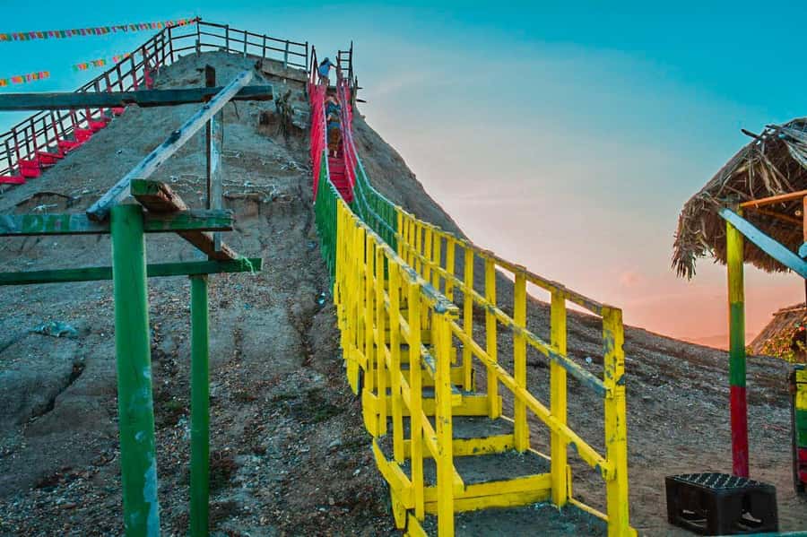 Cartagena: Totumo Mud Volcano with Bilingual Guide - Key points I think you’ll care about