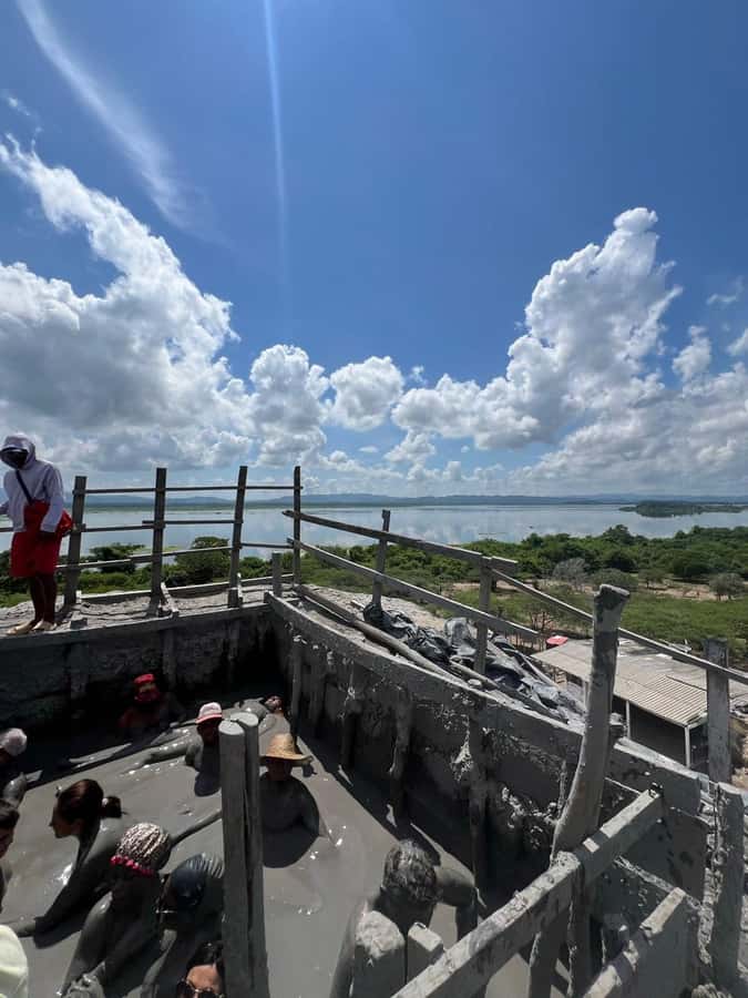 Cartagena: Totumo Mud Volcano with Bilingual Guide - Pickup, the AC ride, and timing that keeps the day manageable