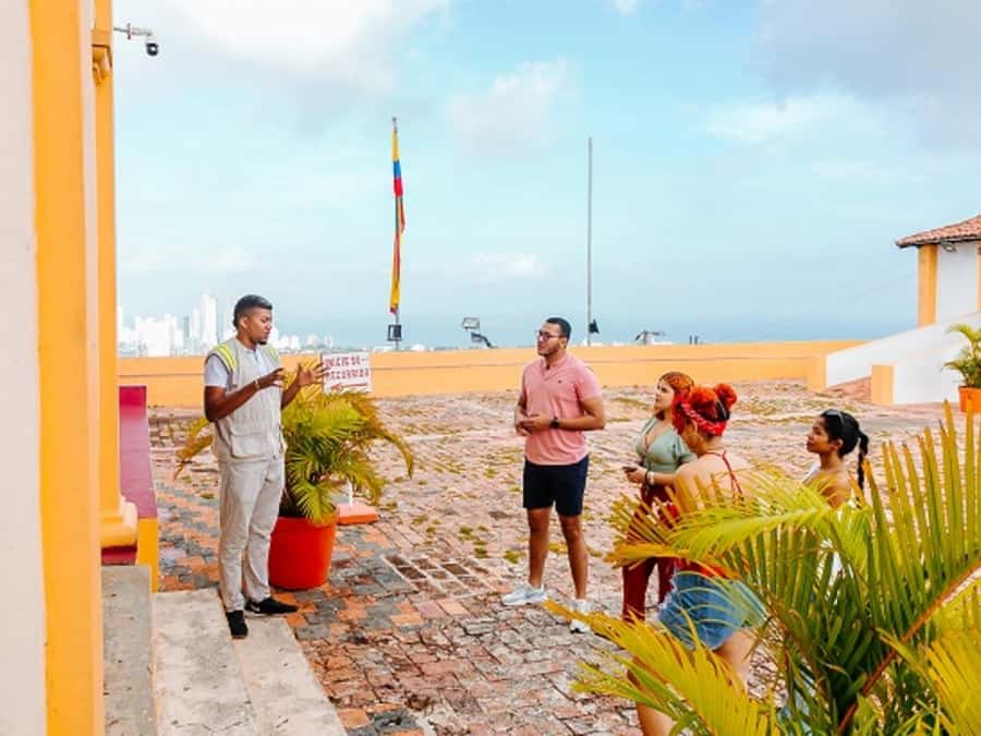 Cartagena: Tour the emblematic Cerro de la Popa - Key things to know before you go