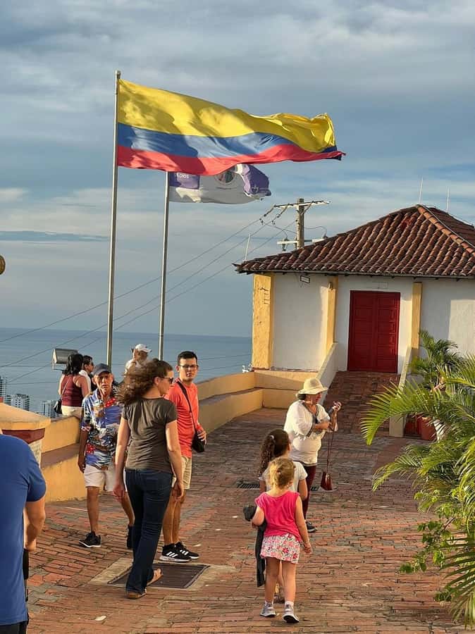 Cartagena: Tour the emblematic Cerro de la Popa - How the guide time improves the whole trip