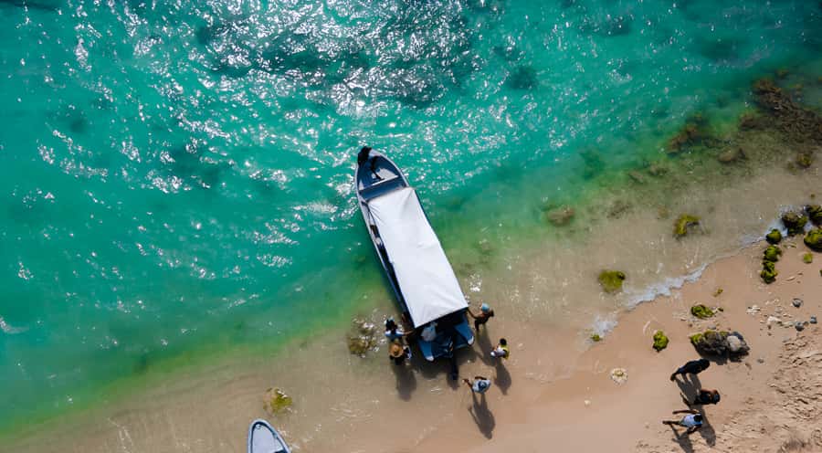 Cartagena: Tour to Playa Tranquila with Snorkeling + Luminous Plankton and Parasol - Key Things That Make This Tour Worth Your Time
