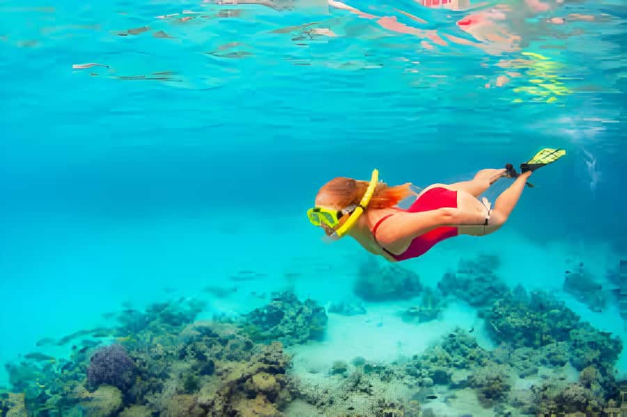 Cartagena: Tour to Playa Tranquila with Snorkeling + Luminous Plankton and Parasol - Playa Blanca (Baru) and Playa Tranquila: Beach Time Is the Main Event