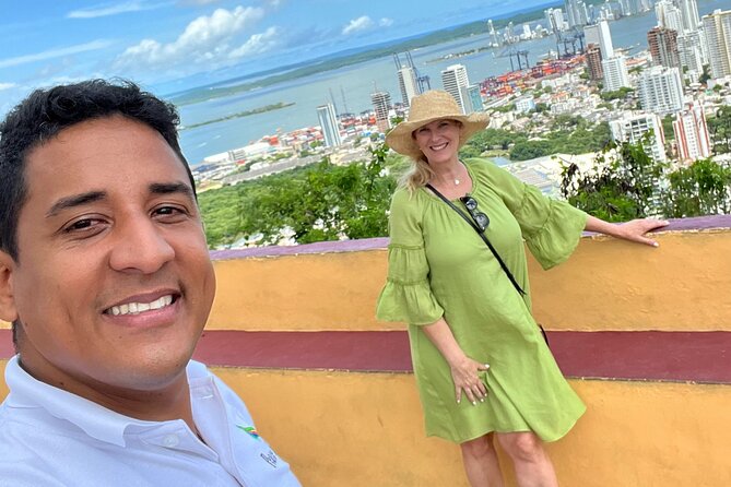 Cartagena Unforgettable: Half Day Private City Tour (Also for Cruisers) - Stop 2: Castillo de San Felipe de Barajas, built to protect by land